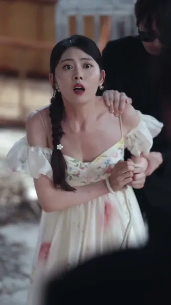 เกมรักซ่อนใจของคุณหญิง