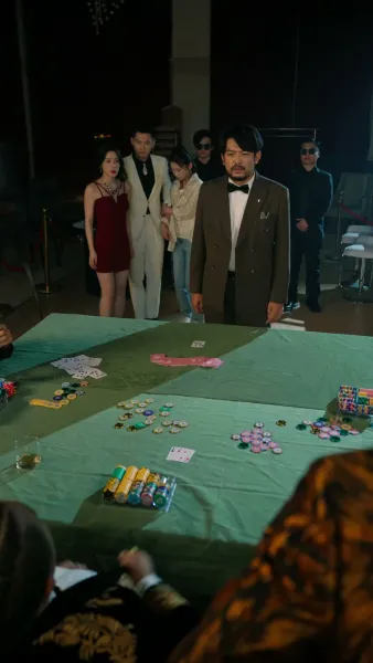 ราชันต้านกลโกง