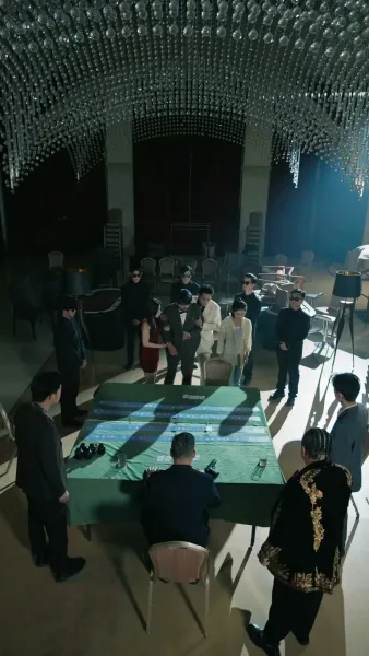 ราชันต้านกลโกง