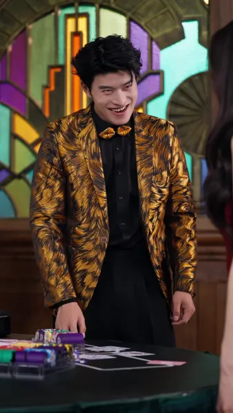 ราชันต้านกลโกง