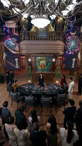 ราชันต้านกลโกง