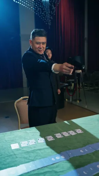 ราชันต้านกลโกง