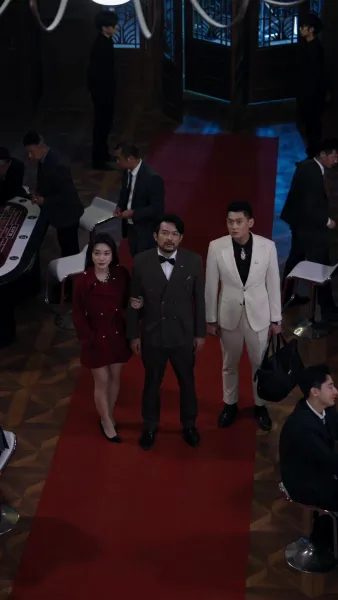 ราชันต้านกลโกง