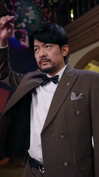 ราชันต้านกลโกง