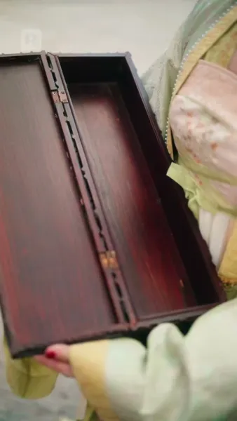 (พากย์)บุตรีอนุชิงขึ้นเป็นเจ้าเรือน