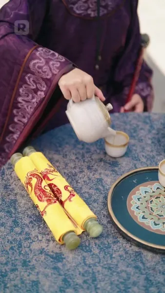 (พากย์)บุตรีอนุชิงขึ้นเป็นเจ้าเรือน