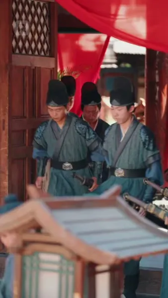 (พากย์)บุตรีอนุชิงขึ้นเป็นเจ้าเรือน