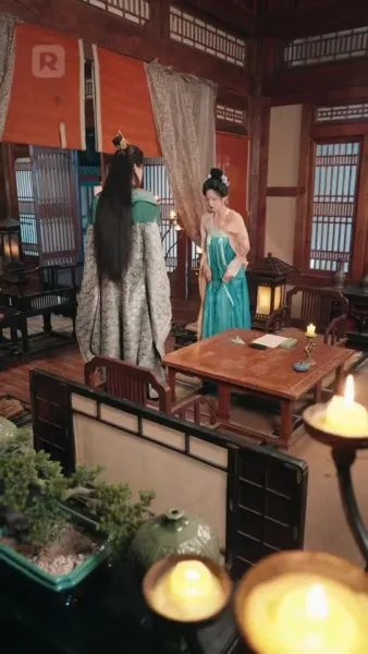 (พากย์)บุตรีอนุชิงขึ้นเป็นเจ้าเรือน