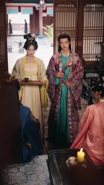 (พากย์)บุตรีอนุชิงขึ้นเป็นเจ้าเรือน