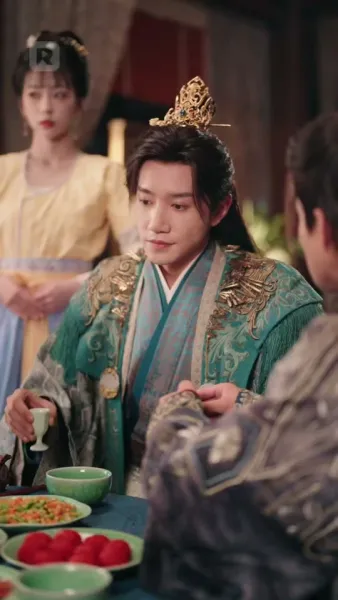 (พากย์)บุตรีอนุชิงขึ้นเป็นเจ้าเรือน