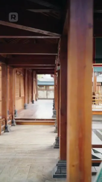 (พากย์)บุตรีอนุชิงขึ้นเป็นเจ้าเรือน