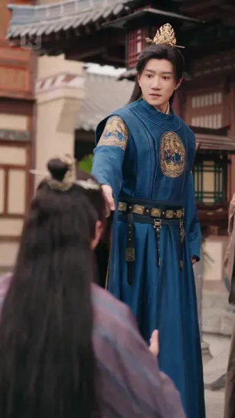 (พากย์)บุตรีอนุชิงขึ้นเป็นเจ้าเรือน