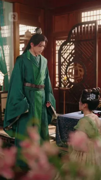 (พากย์)บุตรีอนุชิงขึ้นเป็นเจ้าเรือน