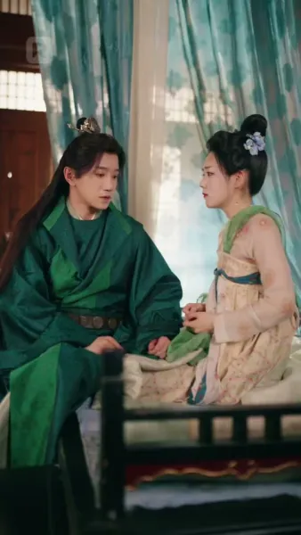 (พากย์)บุตรีอนุชิงขึ้นเป็นเจ้าเรือน