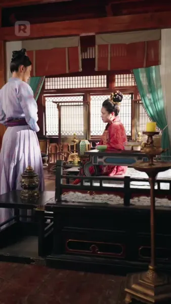 (พากย์)บุตรีอนุชิงขึ้นเป็นเจ้าเรือน