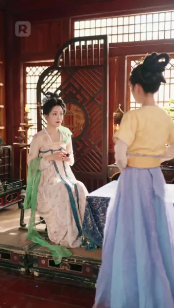 (พากย์)บุตรีอนุชิงขึ้นเป็นเจ้าเรือน