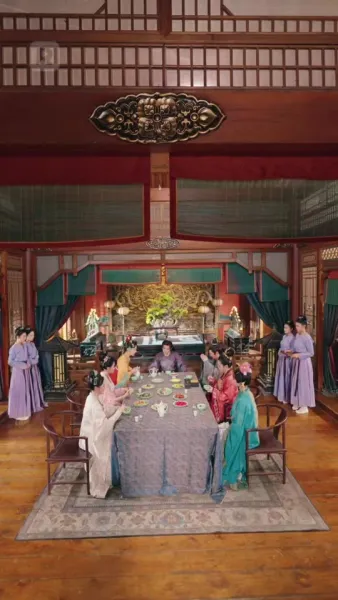 (พากย์)บุตรีอนุชิงขึ้นเป็นเจ้าเรือน