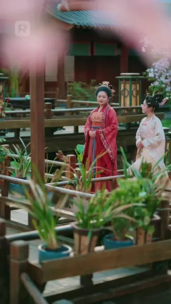 (พากย์)บุตรีอนุชิงขึ้นเป็นเจ้าเรือน