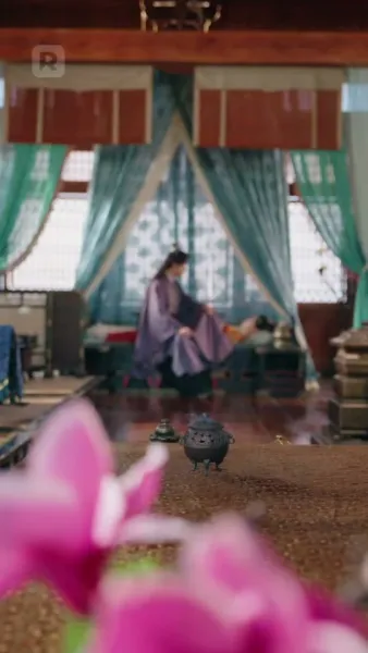 (พากย์)บุตรีอนุชิงขึ้นเป็นเจ้าเรือน