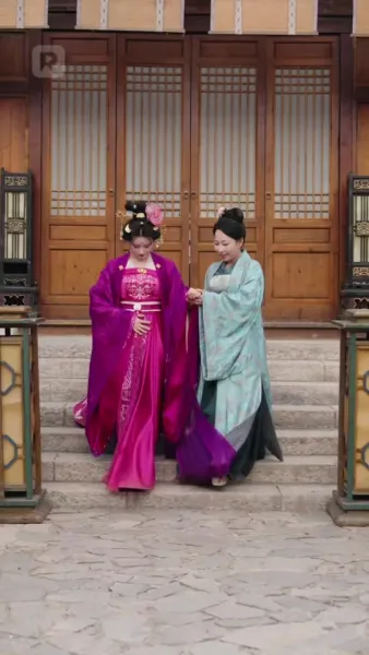 (พากย์)บุตรีอนุชิงขึ้นเป็นเจ้าเรือน