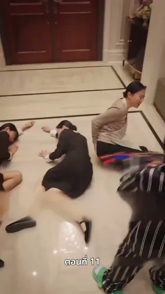 เรื่องวุ่นวาย หลังคืนวันไนต์สแตนด์