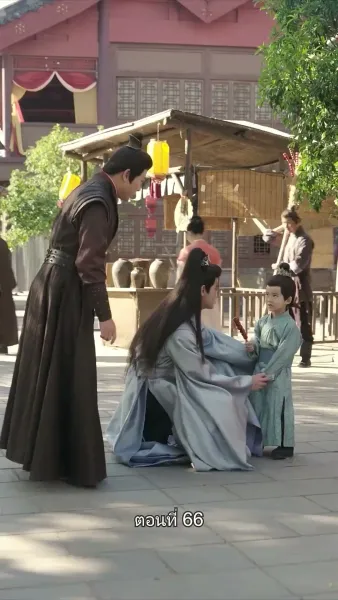 [พากย์ไทย] เล่ห์ร้ายในวังหลวง