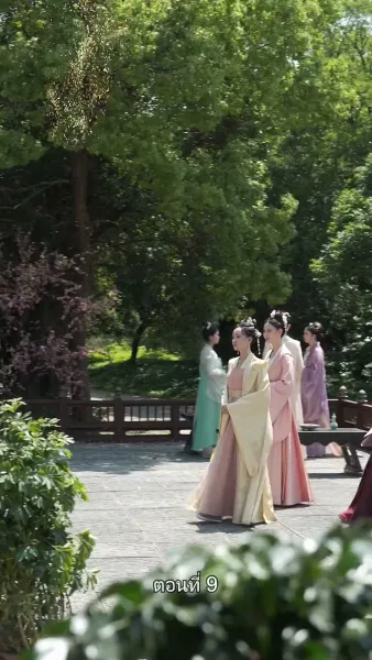 [พากย์ไทย] เล่ห์ร้ายในวังหลวง