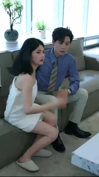 เลขาตัวป่วน กวนใจประธานสุดหล่อ