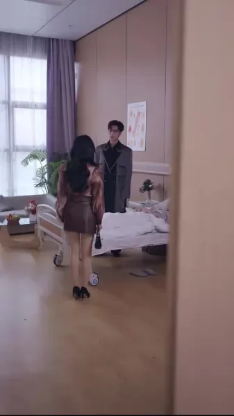 เลขาตัวป่วน กวนใจประธานสุดหล่อ