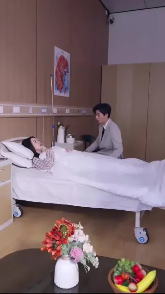 เลขาตัวป่วน กวนใจประธานสุดหล่อ