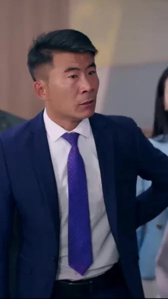 เลขาตัวป่วน กวนใจประธานสุดหล่อ