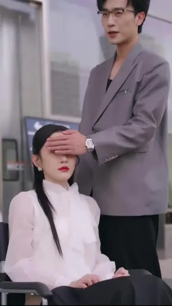 เลขาตัวป่วน กวนใจประธานสุดหล่อ