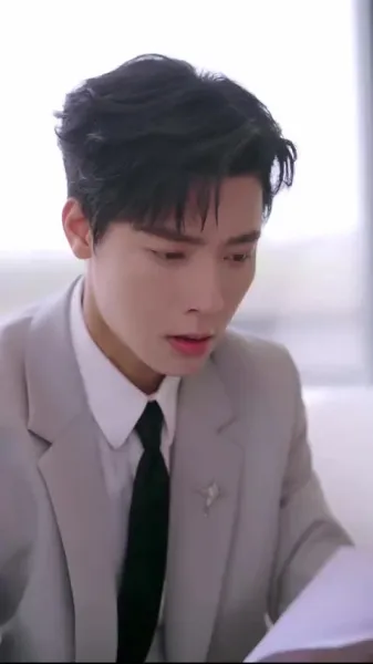 เลขาตัวป่วน กวนใจประธานสุดหล่อ