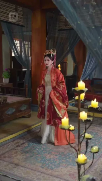 ฝ่าบาท นางไม่เคยหักหลังพระองค์เลย