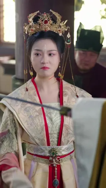 ฝ่าบาท นางไม่เคยหักหลังพระองค์เลย