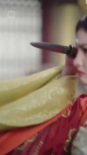 ฝ่าบาท นางไม่เคยหักหลังพระองค์เลย