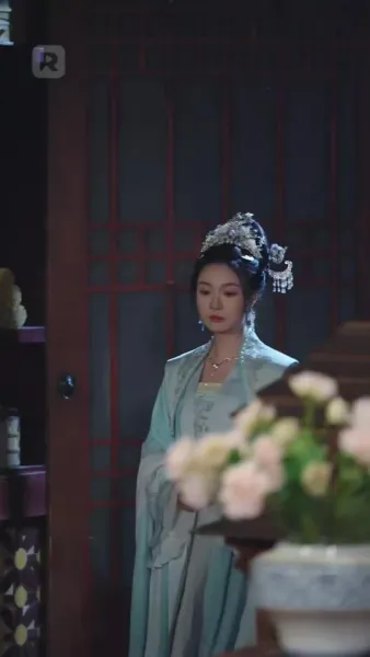 ฝ่าบาท นางไม่เคยหักหลังพระองค์เลย