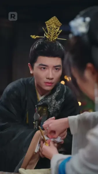 ฝ่าบาท นางไม่เคยหักหลังพระองค์เลย