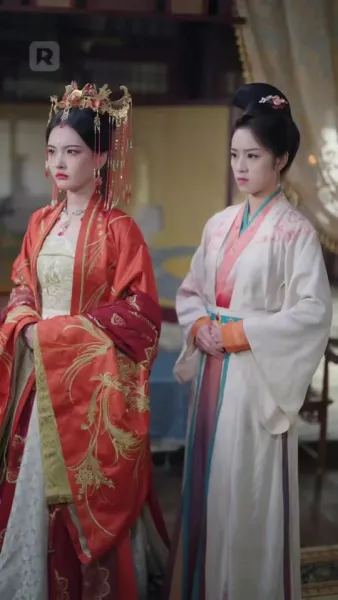 ฝ่าบาท นางไม่เคยหักหลังพระองค์เลย