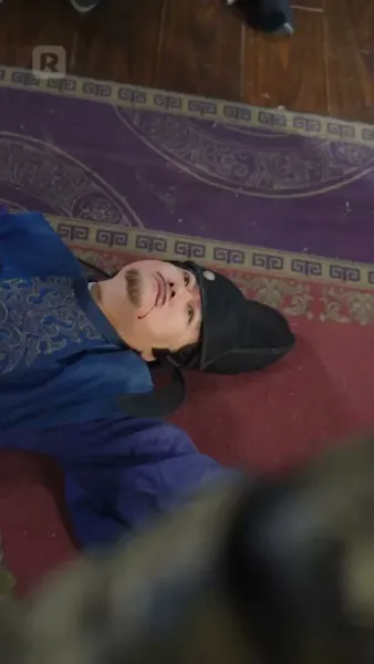 ฝ่าบาท นางไม่เคยหักหลังพระองค์เลย