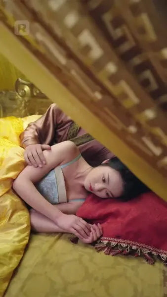 ฝ่าบาท นางไม่เคยหักหลังพระองค์เลย