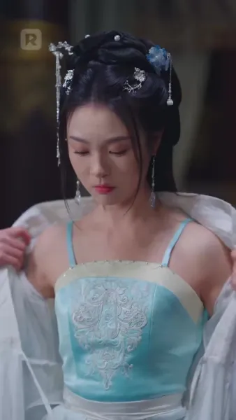 ฝ่าบาท นางไม่เคยหักหลังพระองค์เลย