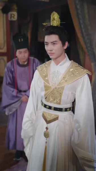 ฝ่าบาท นางไม่เคยหักหลังพระองค์เลย