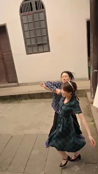 [พากย์เสียง] ข้ามเวลามารักคุณสามี