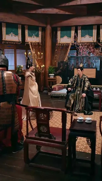 แย่แล้ว ดันไปสะดุดใจทรราช