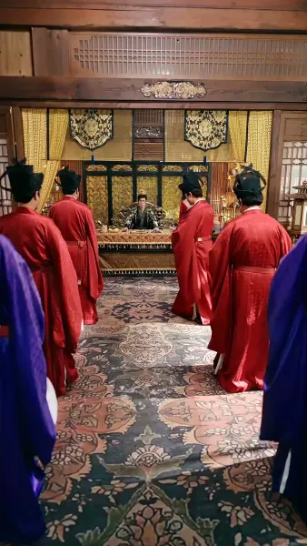 แย่แล้ว ดันไปสะดุดใจทรราช