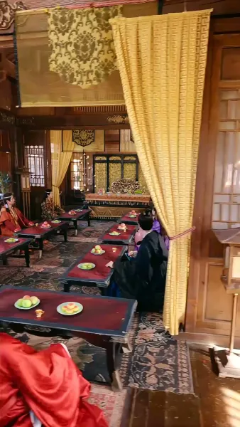 แย่แล้ว ดันไปสะดุดใจทรราช