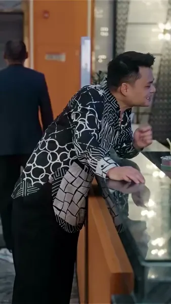 [พากย์เสียง] รักในรอยแค้น