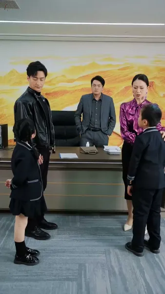 ภารกิจลับ ฉบับคุณพ่อ(พากย์เสียง)