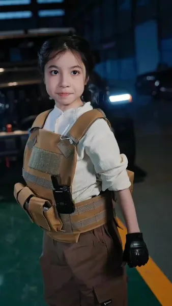 ภารกิจลับ ฉบับคุณพ่อ(พากย์เสียง)